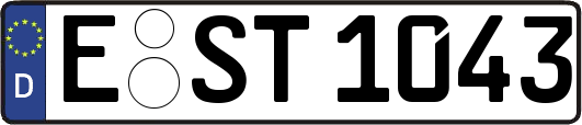 E-ST1043