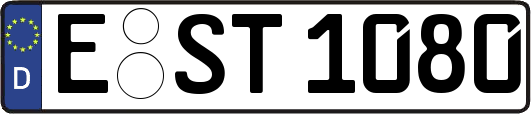 E-ST1080