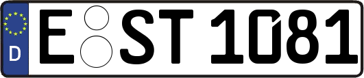 E-ST1081