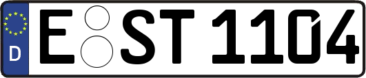 E-ST1104