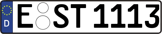 E-ST1113