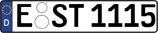 E-ST1115