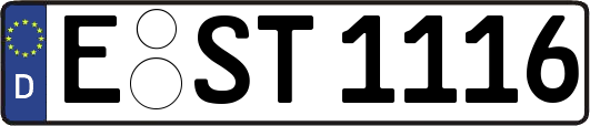 E-ST1116