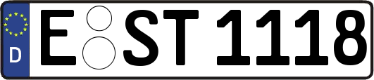 E-ST1118