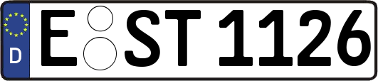 E-ST1126