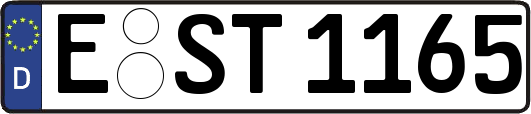 E-ST1165