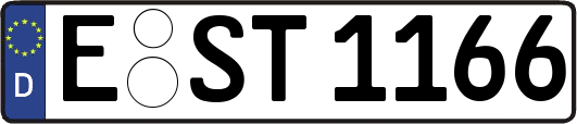 E-ST1166