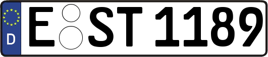 E-ST1189