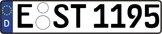 E-ST1195
