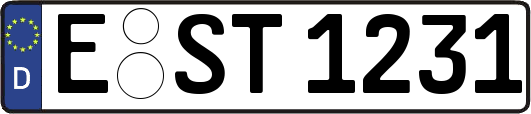 E-ST1231