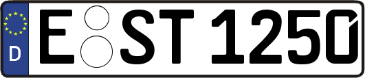 E-ST1250
