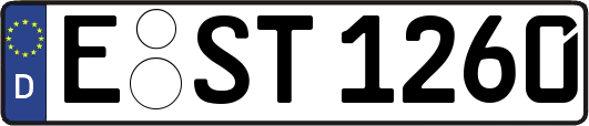 E-ST1260