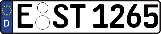 E-ST1265