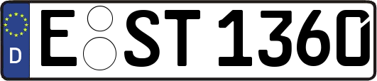 E-ST1360