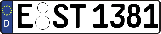 E-ST1381