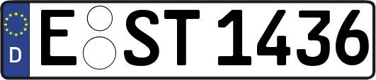 E-ST1436