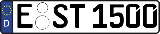 E-ST1500