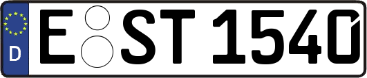 E-ST1540
