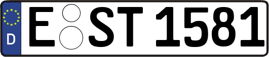 E-ST1581
