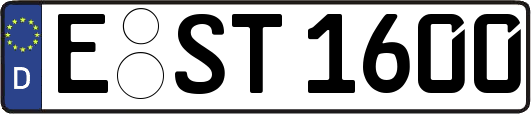 E-ST1600