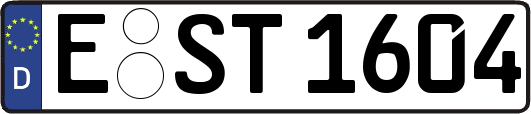 E-ST1604