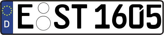 E-ST1605