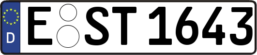 E-ST1643