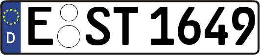 E-ST1649