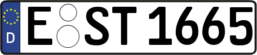 E-ST1665
