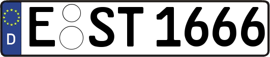 E-ST1666