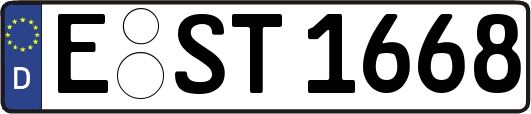 E-ST1668