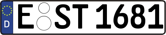 E-ST1681