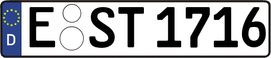 E-ST1716