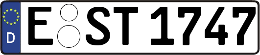E-ST1747