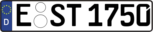 E-ST1750