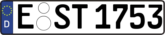E-ST1753