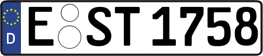E-ST1758