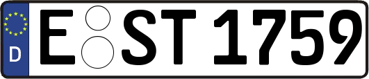 E-ST1759