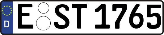 E-ST1765
