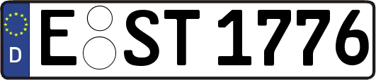 E-ST1776