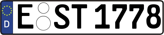 E-ST1778