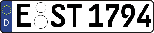 E-ST1794