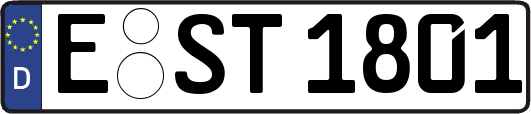 E-ST1801