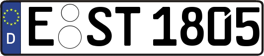 E-ST1805