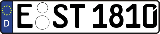 E-ST1810