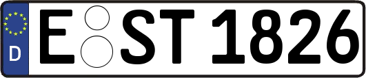 E-ST1826