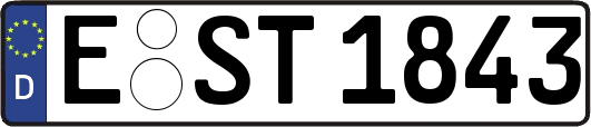 E-ST1843