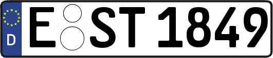 E-ST1849