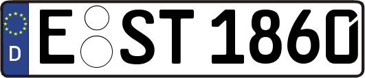 E-ST1860
