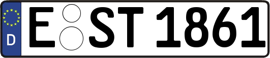 E-ST1861